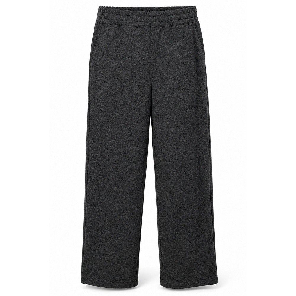Uniqlo C Sweat Wide Pants Dark Gray Mens XL 341-486303 Clare Waight Keller NWT